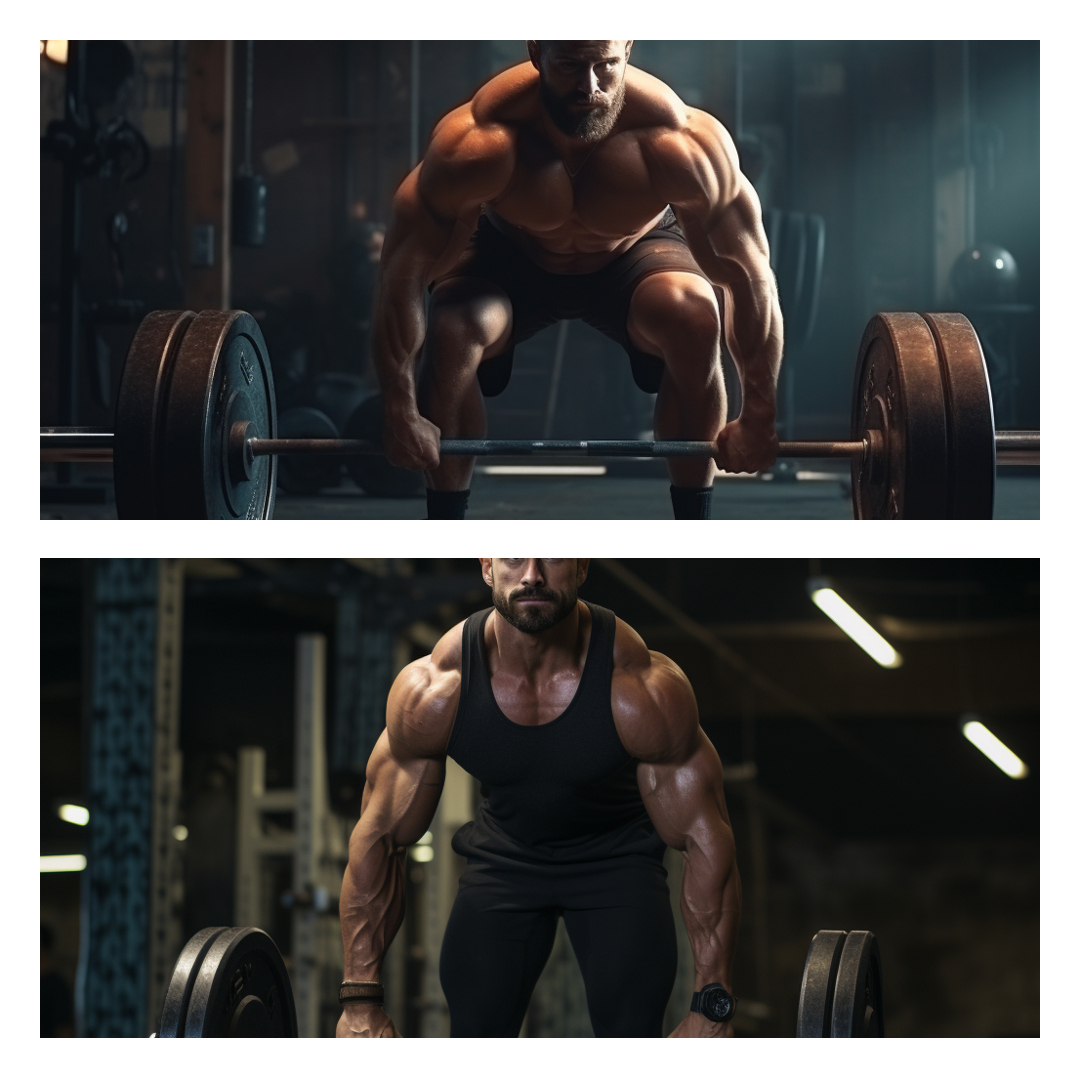 Romanian vs Traditional Deadlift Featured Image